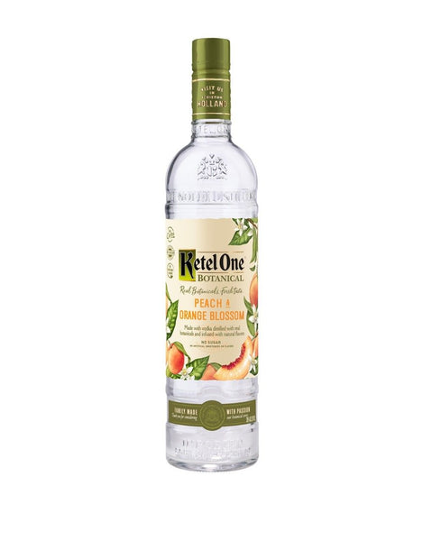 Ketel One Botanical Vodka Peach & Orange Blossom