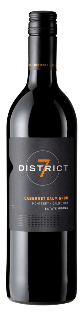 2020 District 7 Cabernet Sauvignon