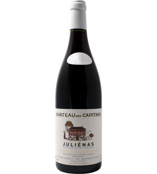 2020 Chateau des Capitans Julienas
