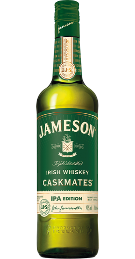 Jameson Caskmates Irish Whiskey IPA