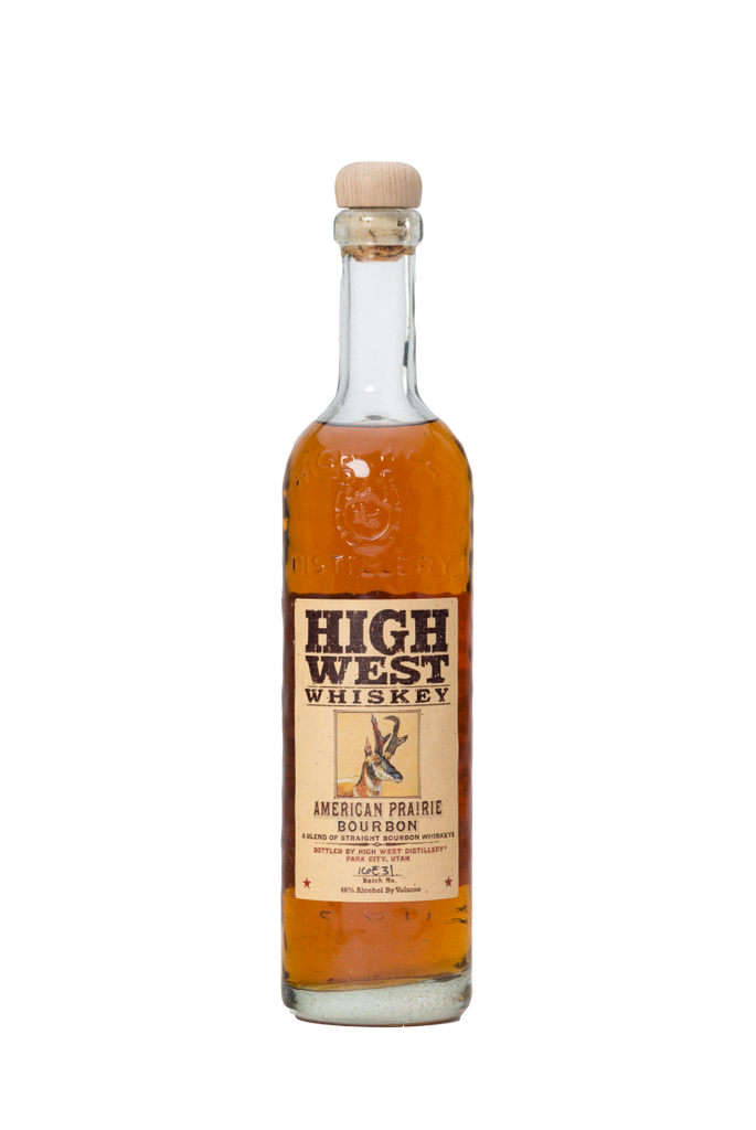 High West Whiskey American Prairie