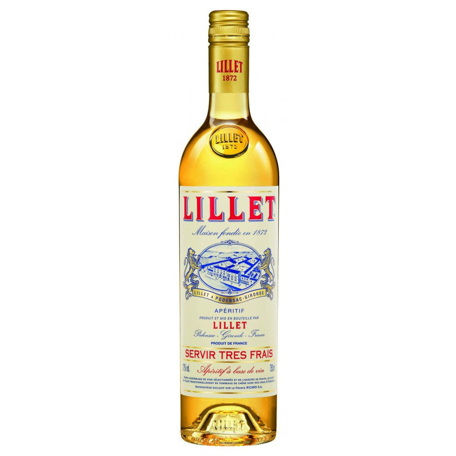 Lillet Blanc Aperitif – Vintage Mattituck