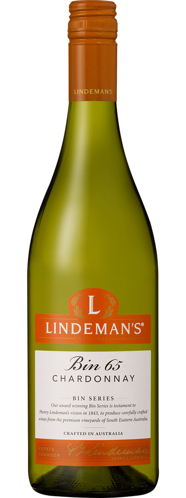 2015 Lindeman's Chardonnay