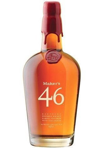 Maker's Mark 46 Kentucky Straight Bourbon Whisky – Vintage