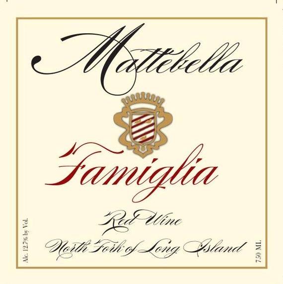 NV Mattebella Famiglia Red