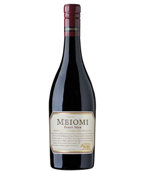 2021 Meiomi Pinot Noir