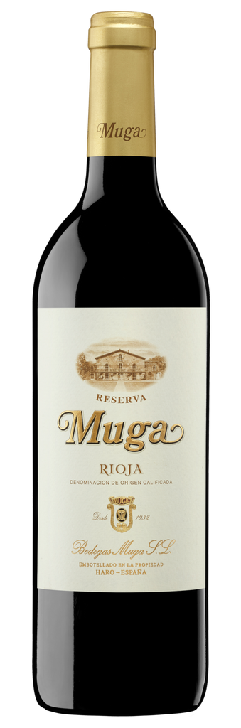 2019 Bodegas Muga Reserva