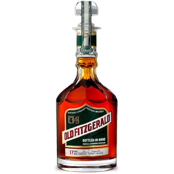 Old Fitzgerald Bottled in Bond 17 Year Old Kentucky Straight Bourbon Whiskey