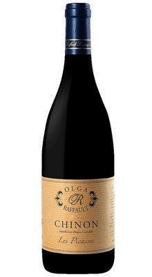2021 Olga Raffault Chinon Les Picasses