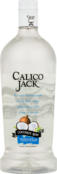 Calico Jack Coconut Rum