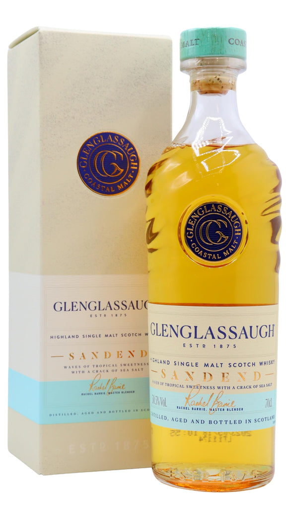 Glenglassaugh 'Sandend' Single Malt Scotch Whisky – Vintage Mattituck