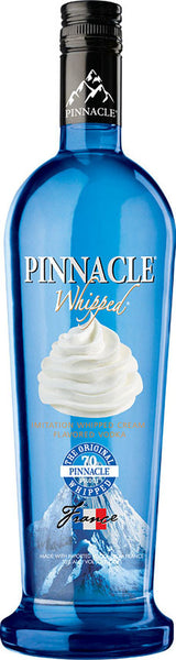 Pinnacle Whipped Cream Flavored Vodka