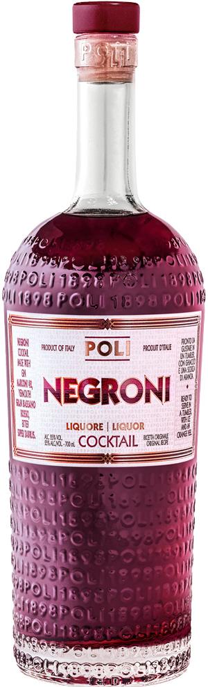 Poli Negroni Cocktail