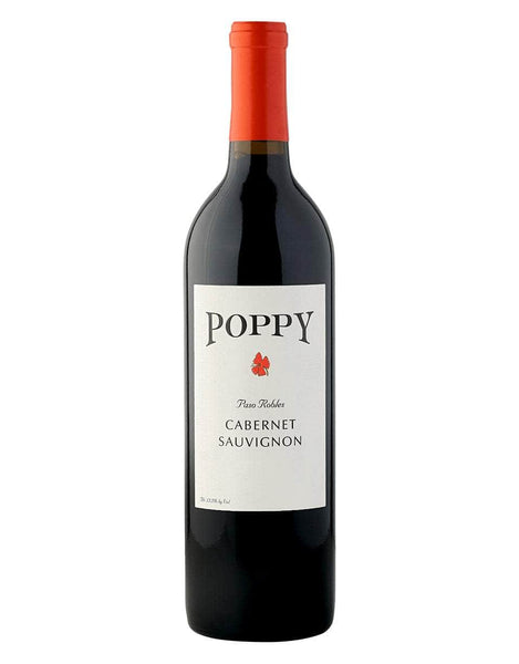 2020 Poppy Wines Cabernet Sauvignon