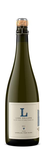 2021 Lieb Cellars Sparkling Pinot Blanc