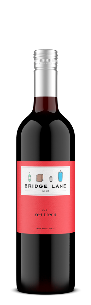 2021 Lieb Family Cellars 'Bridge Lane' Red Blend