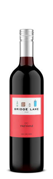 2021 Lieb Family Cellars 'Bridge Lane' Red Blend
