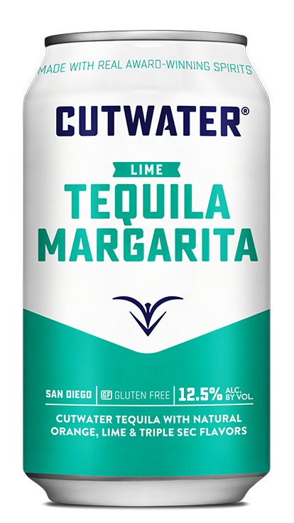 NV Cutwater Spirits Margarita