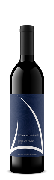 2020 Peconic Bay Vineyards Cabernet Franc
