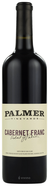 2021 Palmer Vineyards Cabernet Franc