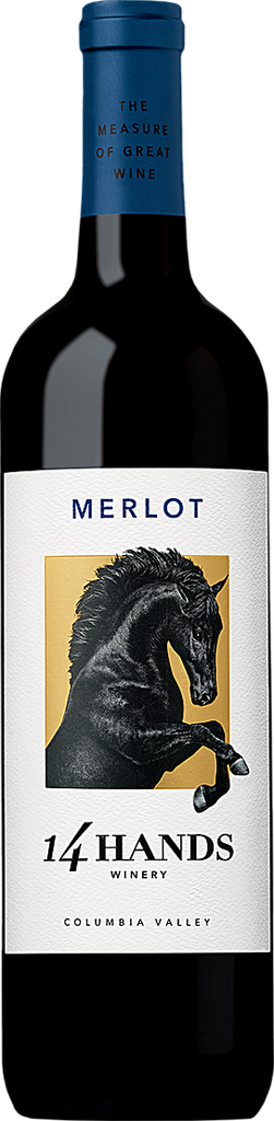 2021 14 Hands Winery Merlot