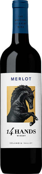 2021 14 Hands Winery Merlot