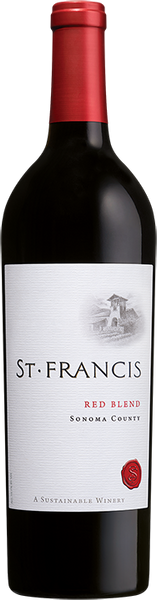 2021 ST. FRANCIS RED BLEND