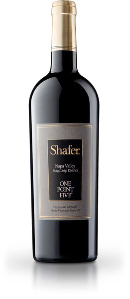 2019 Shafer Vineyards One Point Five Cabernet Sauvignon