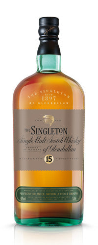 The Singleton of Glendullan 18 Year Old Single Malt Scotch Whisky