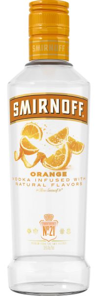 Smirnoff Orange Vodka Pint