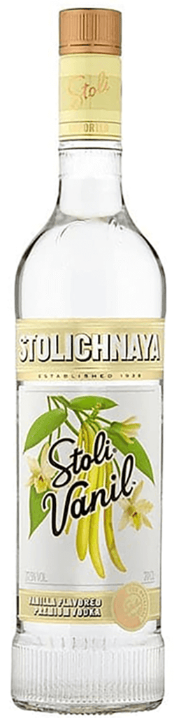 Stolichnaya Vanil Vanilla Vodka