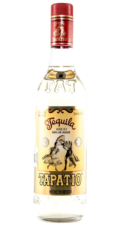 TAPATIO TEQUILA ANEJO