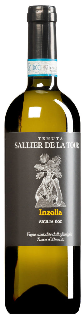 2021 Sallier de La Tour Inzolia Sicilia IGT