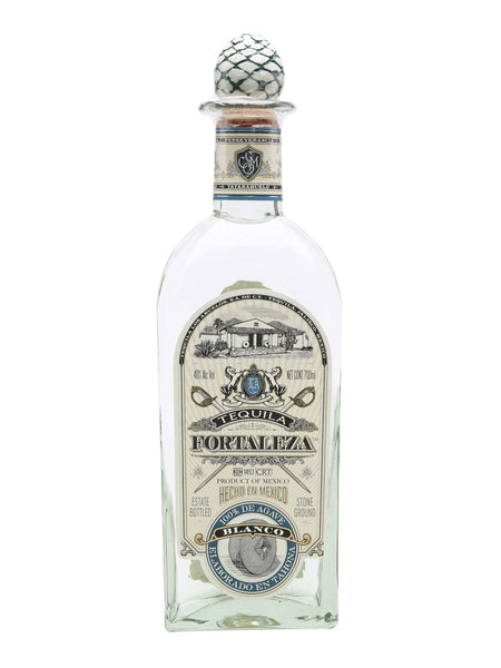 Fortaleza Tequila Blanco