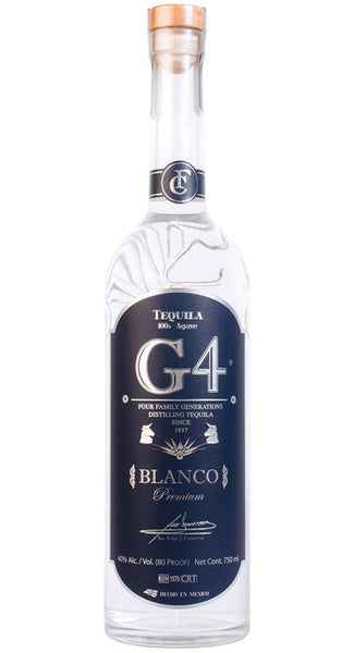 G4 Tequila Blanco