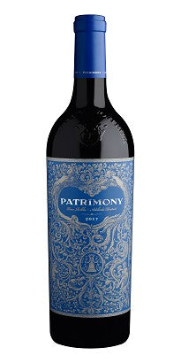 2018 Daou Vineyards Patrimony Cabernet Sauvignon