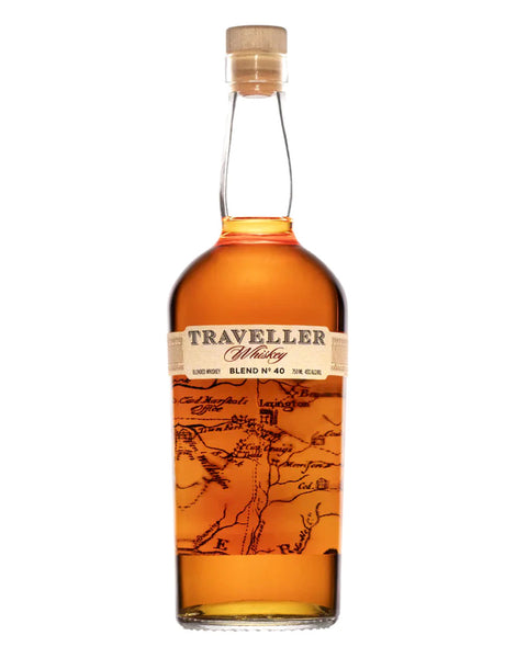 Traveller Blend No 40 Whiskey
