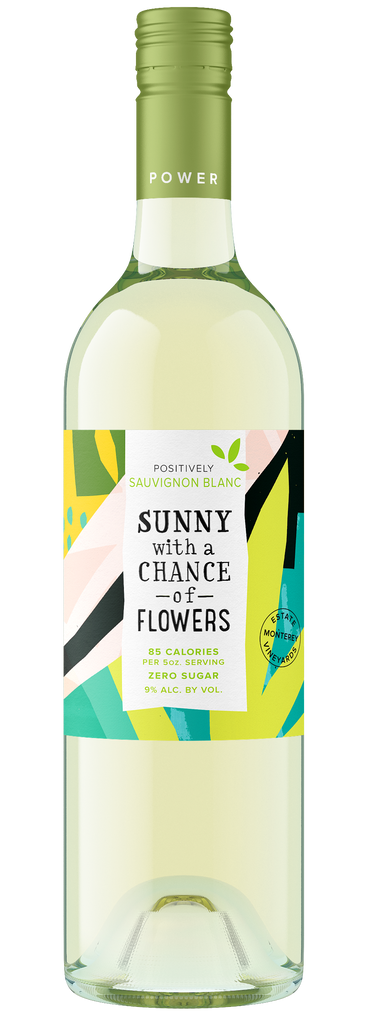 2022 Sunny with a Chance of Flowers Sauvignon Blanc