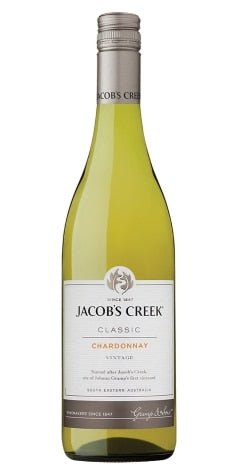 NV Jacob's Creek Chardonnay