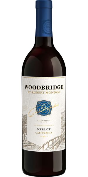 NV Woodbridge Merlot