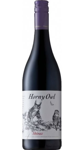 2019 Lothian Vineyards Horny Owl Shiraz